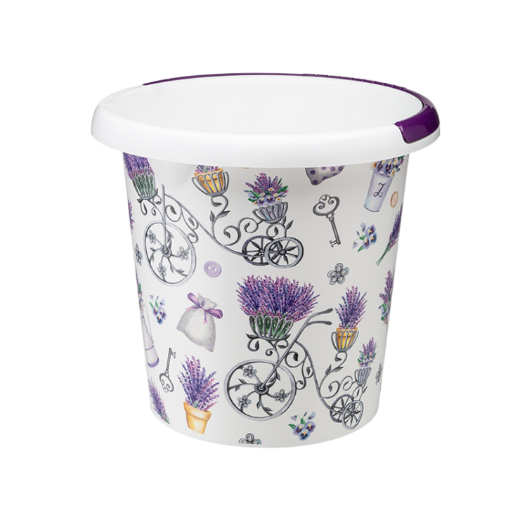 Wiadro z uchem 5L IML ATLANTA wz 4